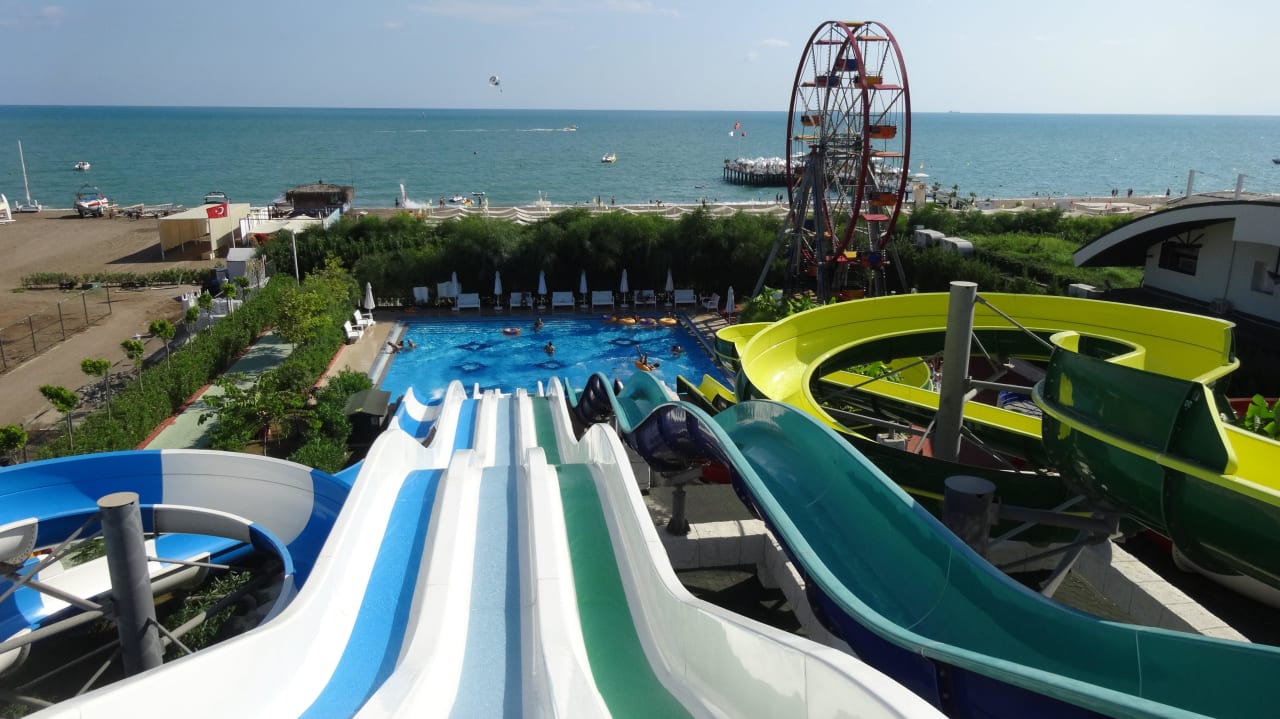 Rutsche Hotel Delphin Imperial