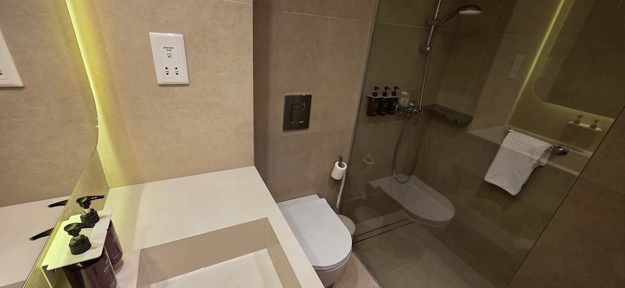 Zimmer Hotel Nissi Beach Resort