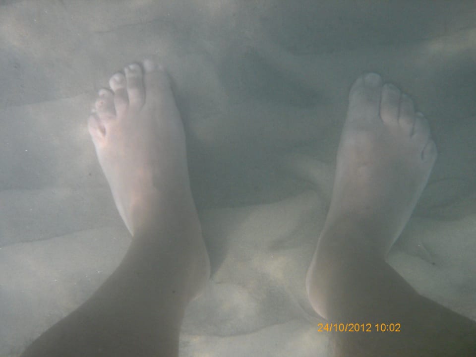 Klares Meereswasser Hotel Ephesia