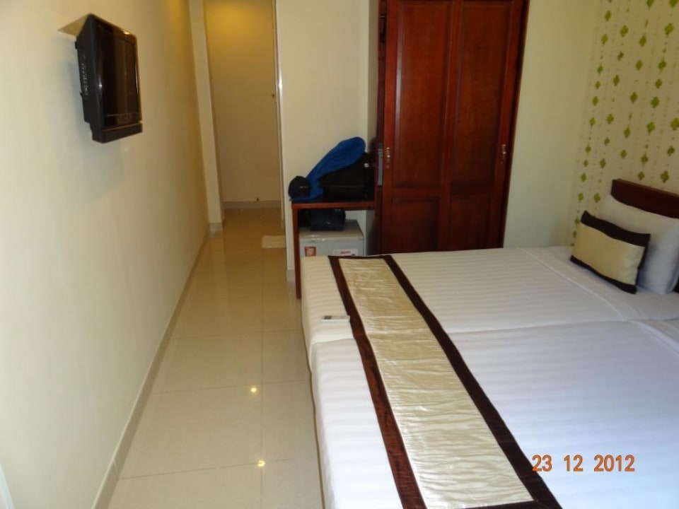 TV Saigon Europe Hotel