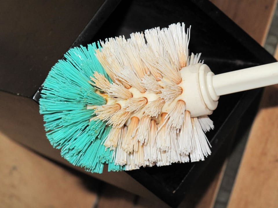 Hier gibt es ein Problem mit Sauberkeit / Hygiene Komandoo Island Resort & Spa - Adults only