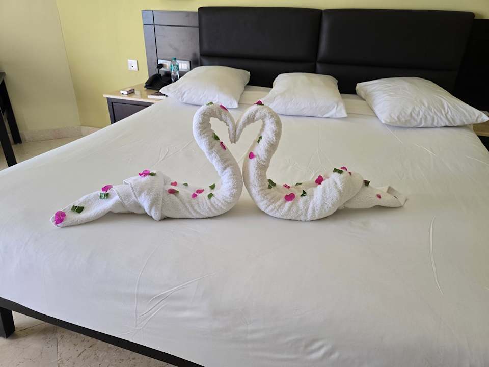 Zimmer Casa Mare Resort