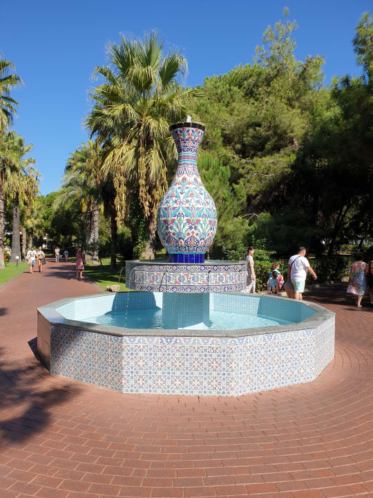 Außenansicht Ali Bey Park Manavgat