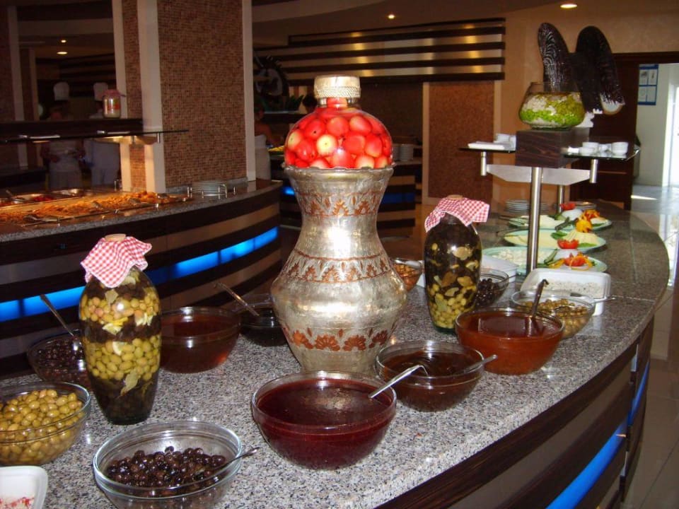 Frühstücks-Buffet SunConnect Grand Ideal Premium