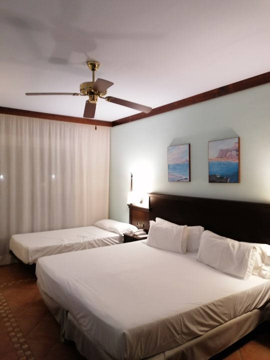 Zimmer Occidental Jandía Playa