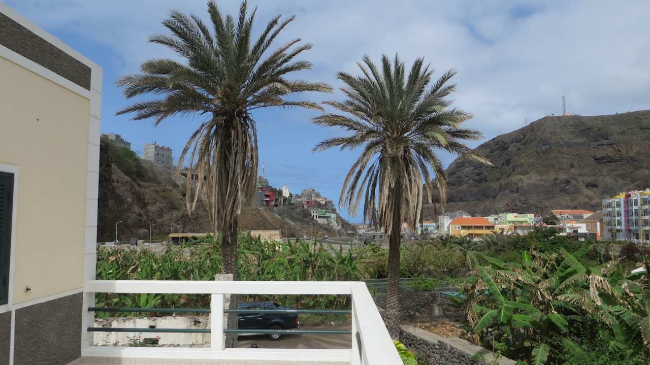 Gartenanlage Casa Santa Barbara Deluxe