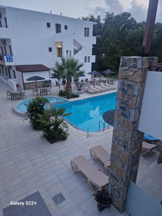 Pool Hotel South Coast