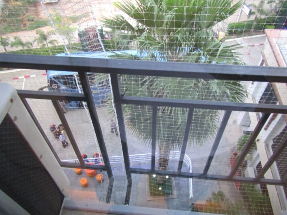 Ausblick Hotel Ayara Grand Palace