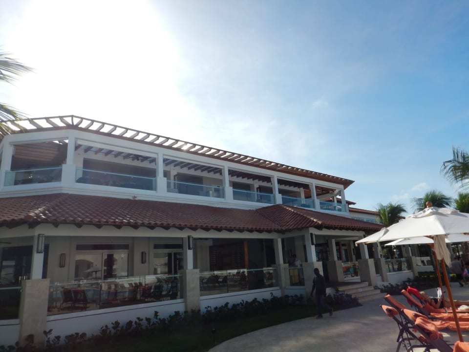 Die Restaurante Dreams Dominicus La Romana
