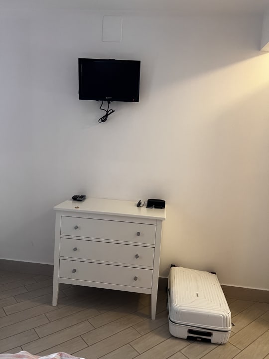 Zimmer Hotel Residence Il Porto