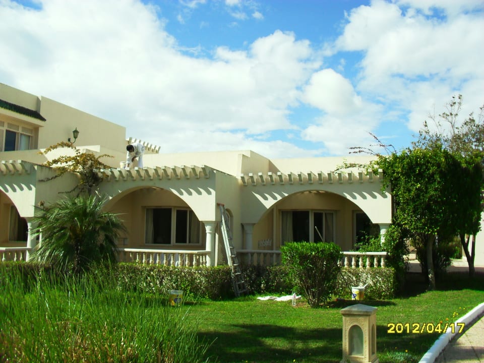 Wygląd zewnętrzny Le Royal Hotels & Resorts - Hammamet