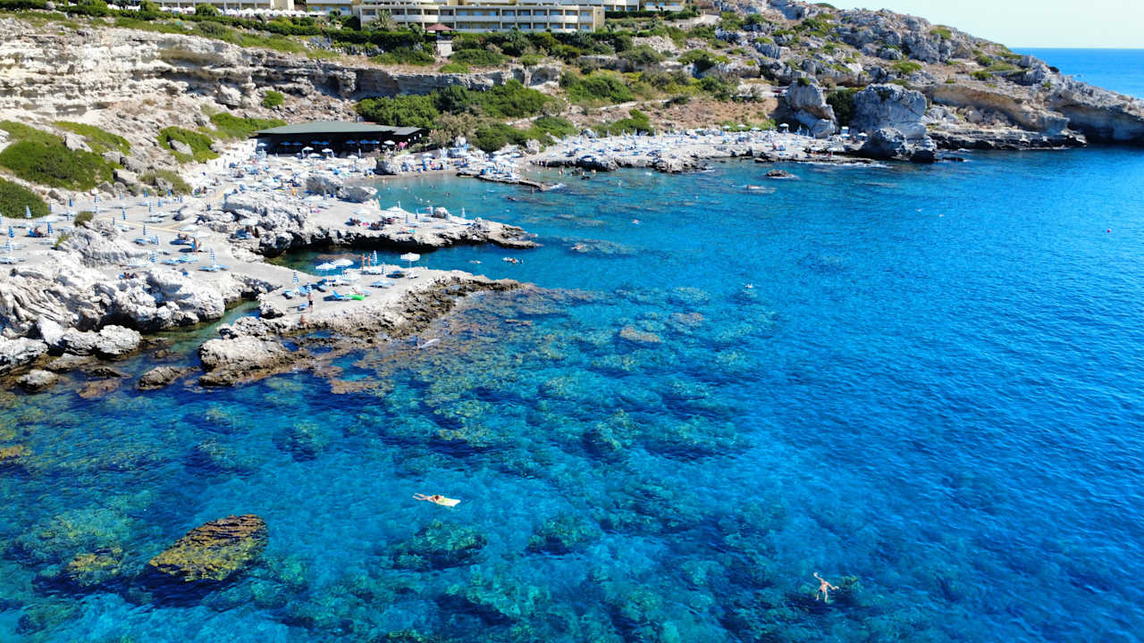 Strand Hotel Kalithea Horizon Royal
