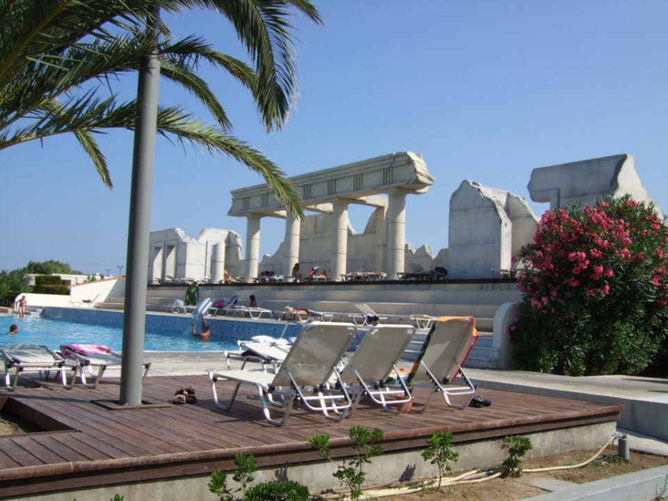 Olympic Pool Kipriotis Village Resort