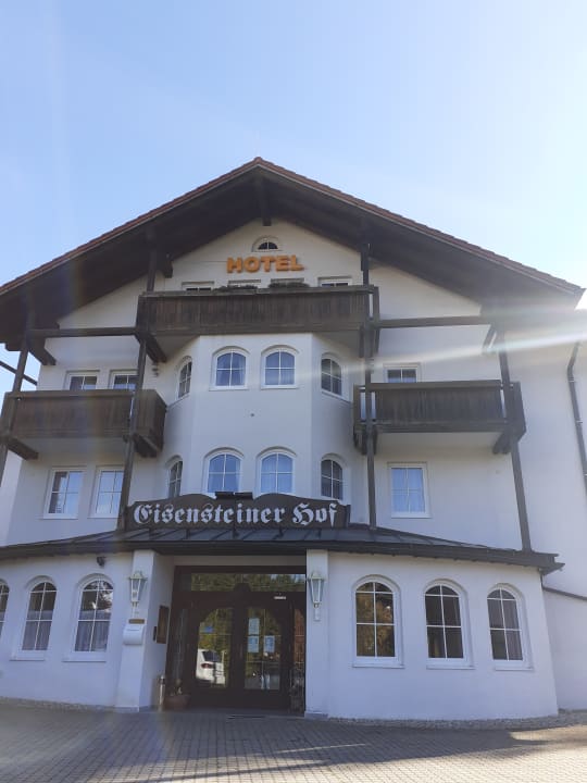 Außenansicht Eisensteiner Hof