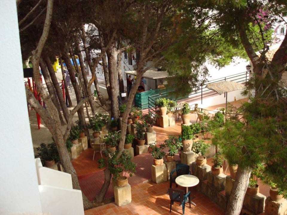 Hotelanlage Playa Parc Apartments