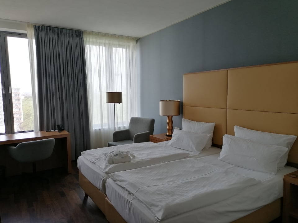 Zimmer AMERON Köln Hotel Regent