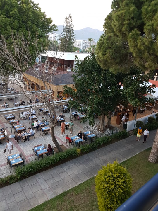 Gastro Labranda Alantur Resort