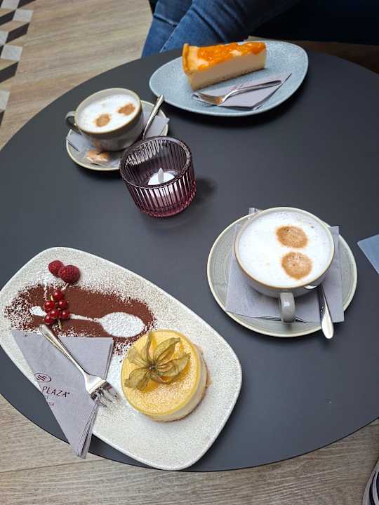 Gastro Crowne Plaza ® Hamburg - City Alster