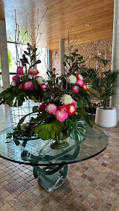 Lobby MUR Hotel Faro Jandia & Spa Fuerteventura