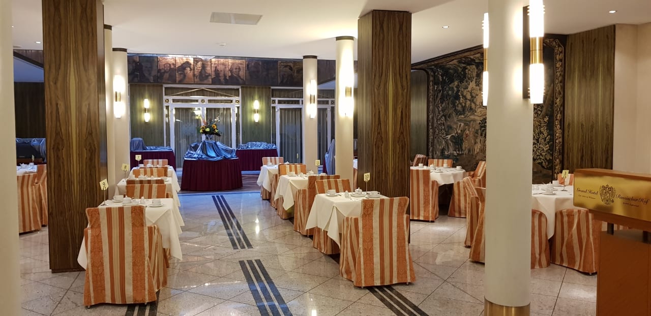 Gastro Best Western Premier Grand Hotel Russischer Hof