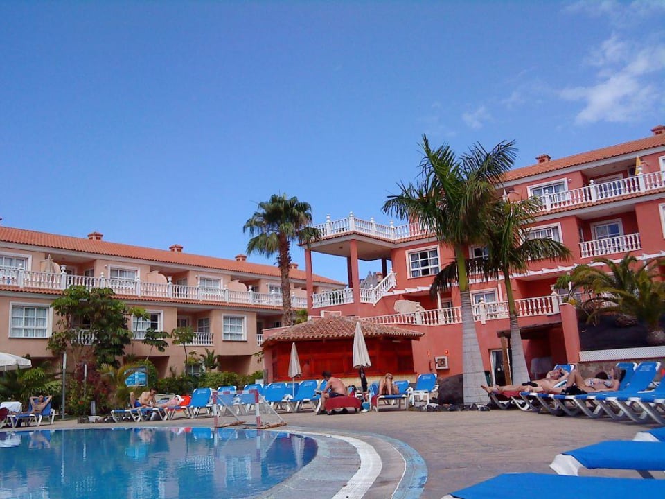 Pool / Hotel Hotel El Duque