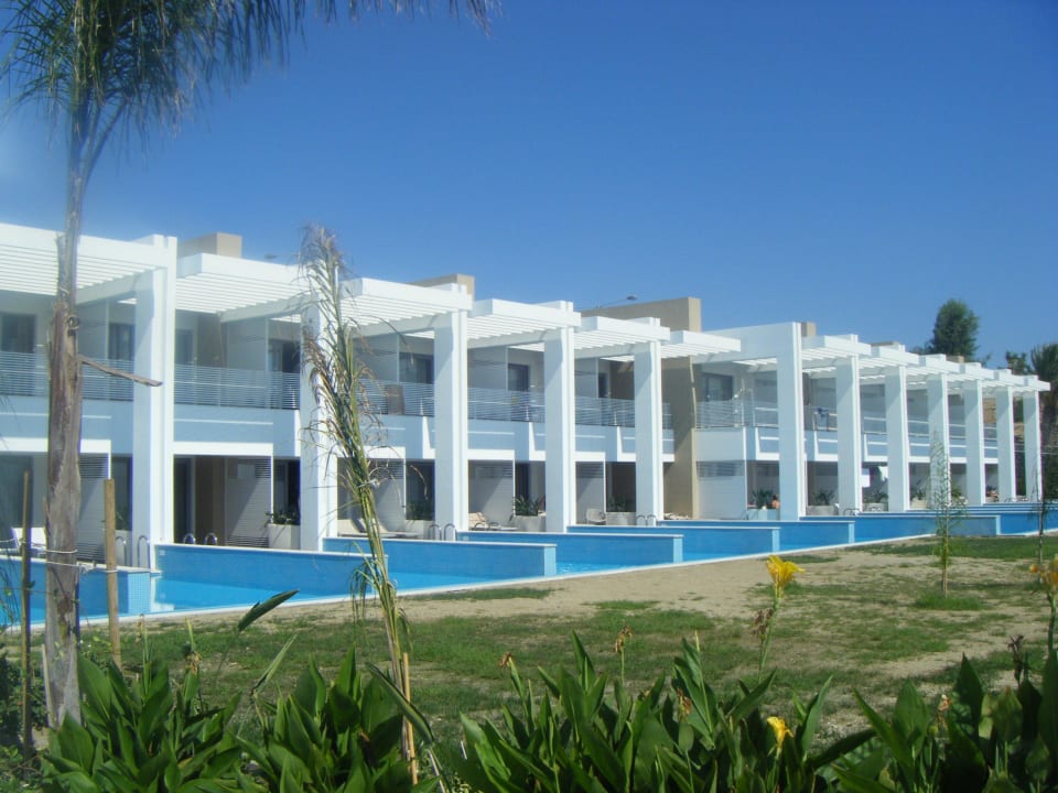Zimmer mit Pool! Princess Andriana Resort & Spa