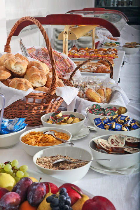 Colazione hotel Buratti Cervia Hotel Buratti