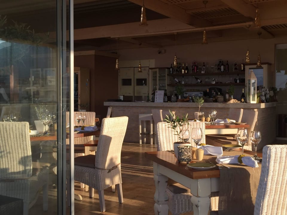 A-la carte Restaurant Cactus Royal