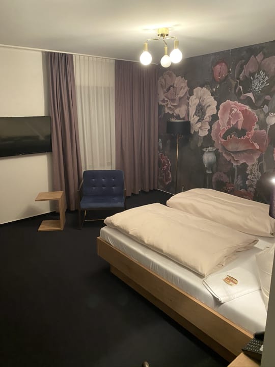 Zimmer Hotel Post Faber