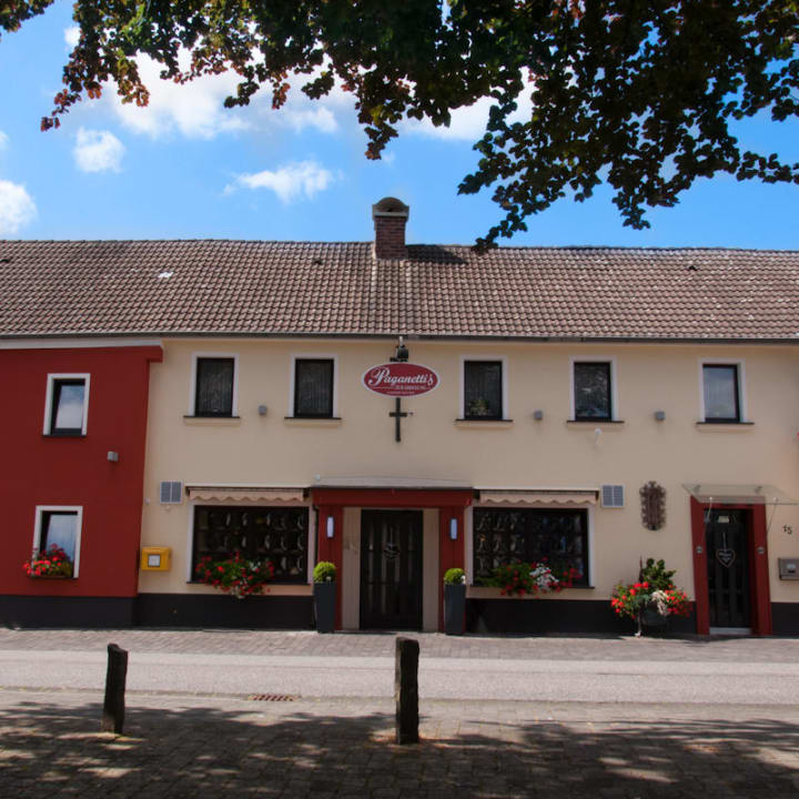 Frontansicht Landgasthof Zur Erholung