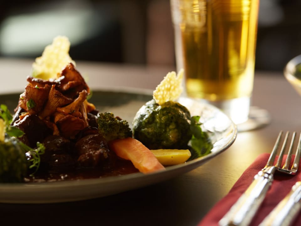 Gastro Hotel Zum Goldenen Hirsch