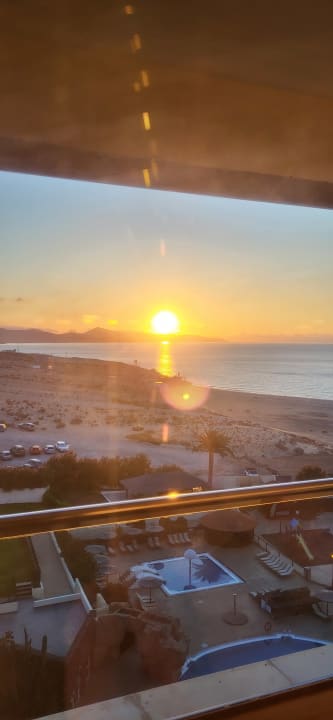 Ausblick Paradisus by Meliá Fuerteventura