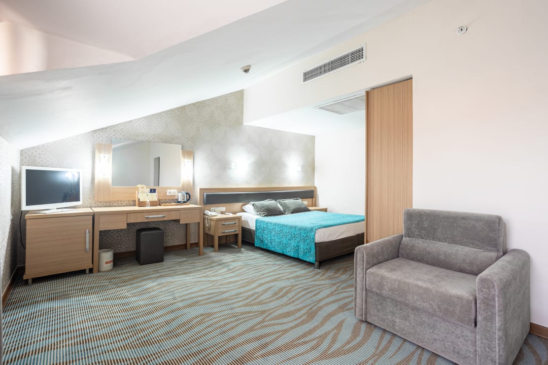 Zimmer Club Hotel Phaselis Rose