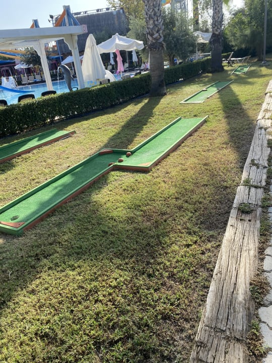 Sport & Freizeit Calimera Serra Palace