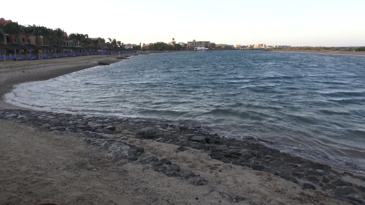 Strand Sheraton Miramar Resort El Gouna