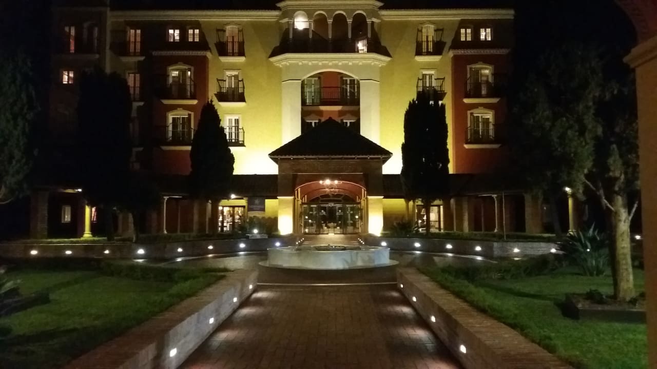 Außenansicht Iberostar Waves Málaga Playa