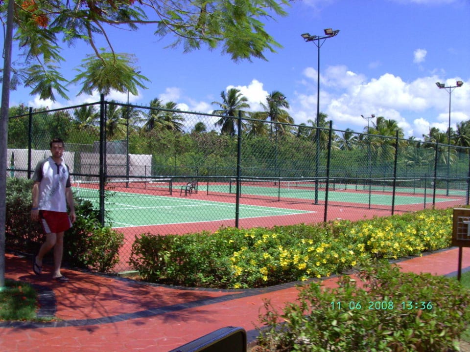 Super Tennisplätze Grand Palladium Select Bávaro Resort & Spa