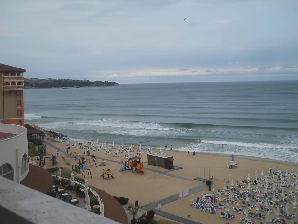 Das Meer Sol Luna Bay