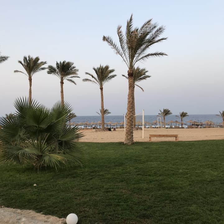 Strand Three Corners Sea Beach Resort