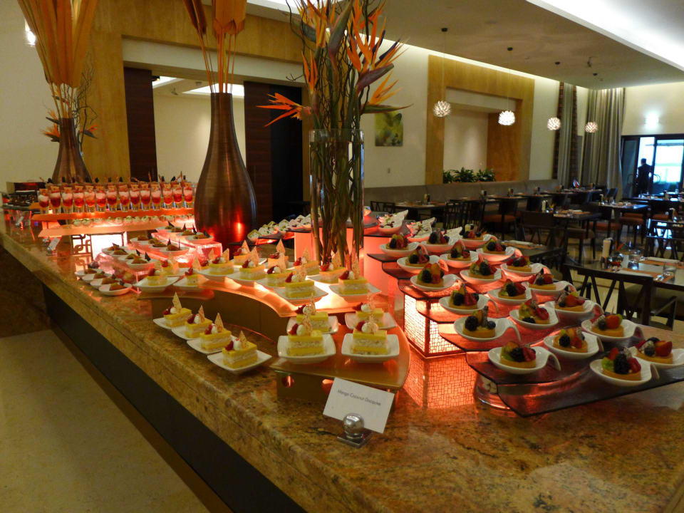 So lecker Fairmont The Palm