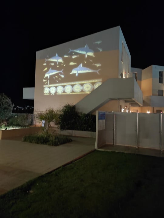 Außenansicht Kiani Beach Resort Family All Inclusive