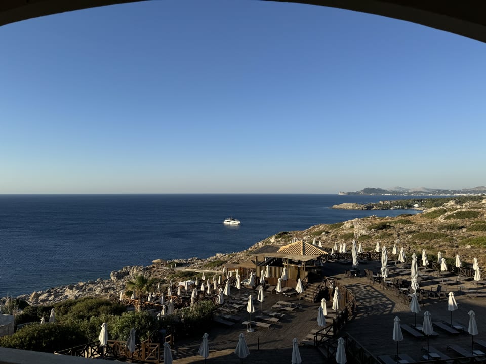 Zimmer Hotel Kalithea Horizon Royal