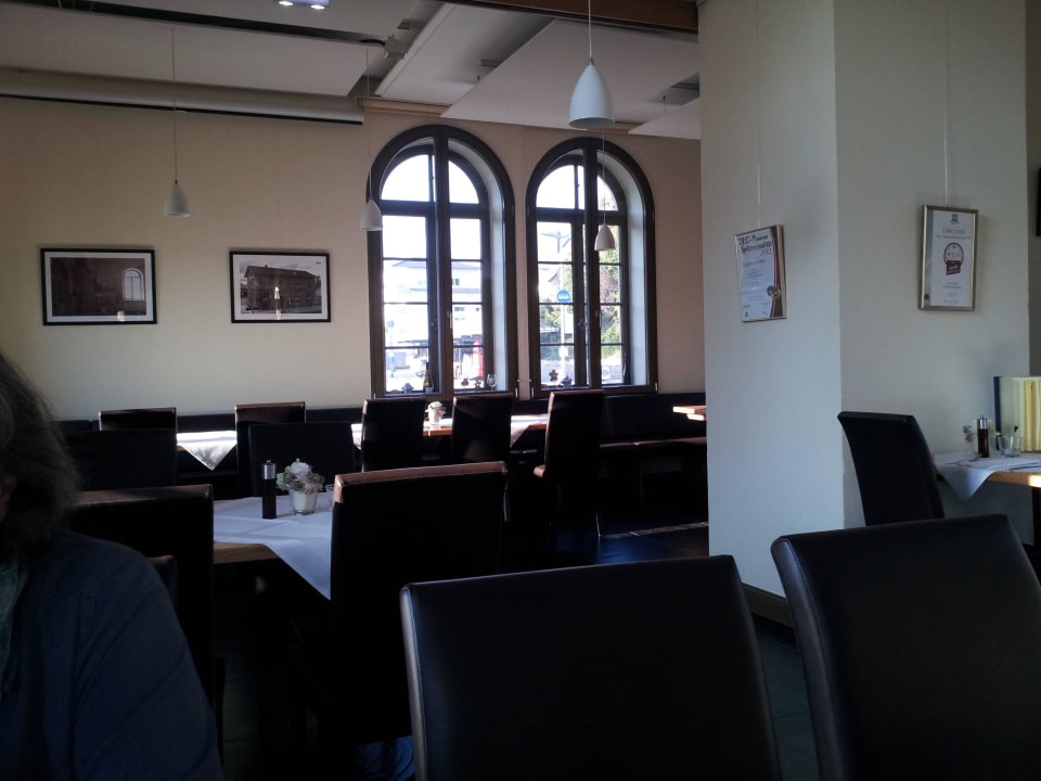 Restaurant Hotel Bahnhof Busch