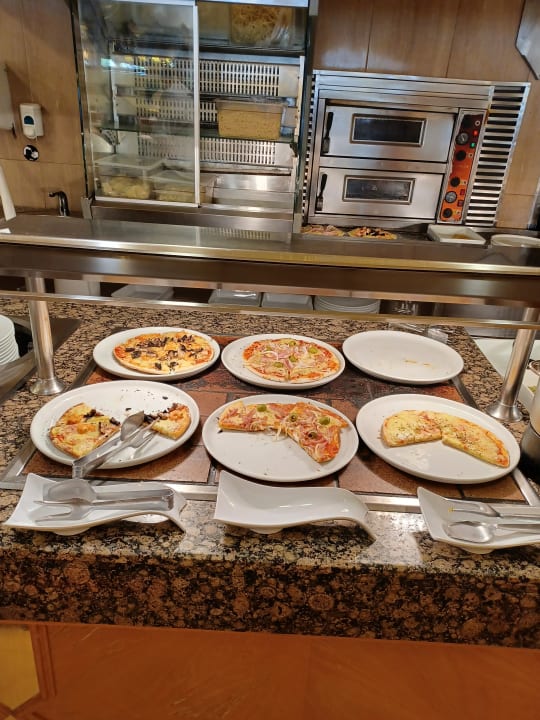 Gastro Hotel Riu Paraiso Lanzarote