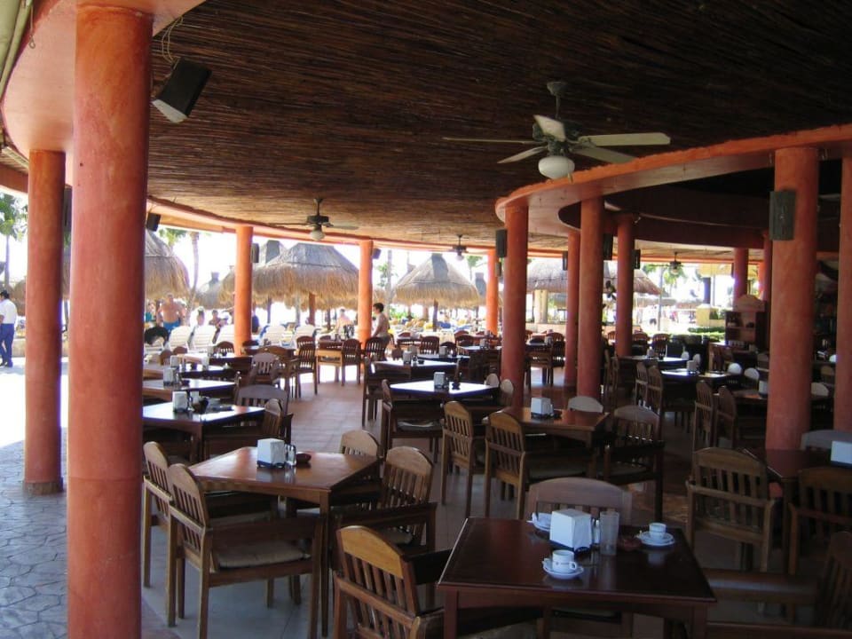 Strand und Poolrestaurant Iberostar Waves Tucan