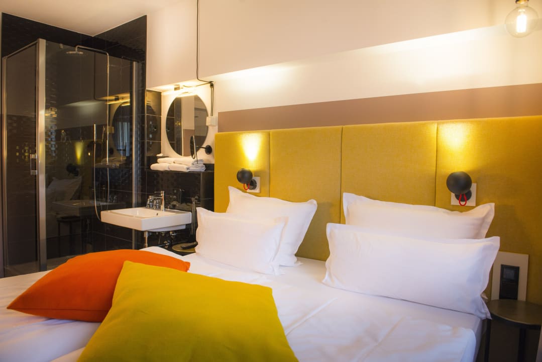 Zimmer Hotel Neuer Fritz