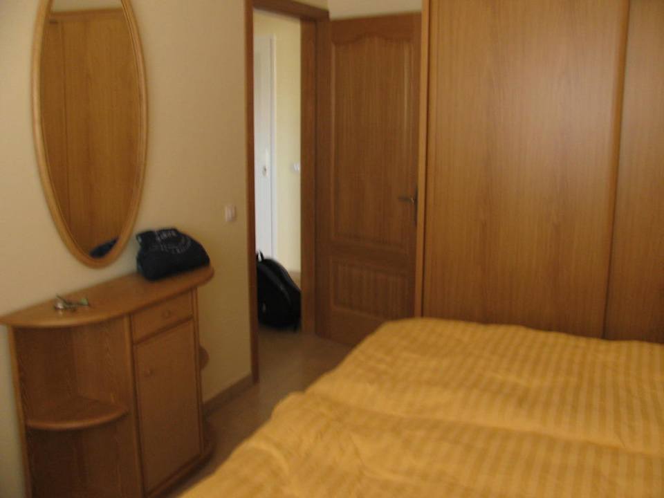 Schlafzimmer Appartements Ultra Tres Calle Risco Blanco