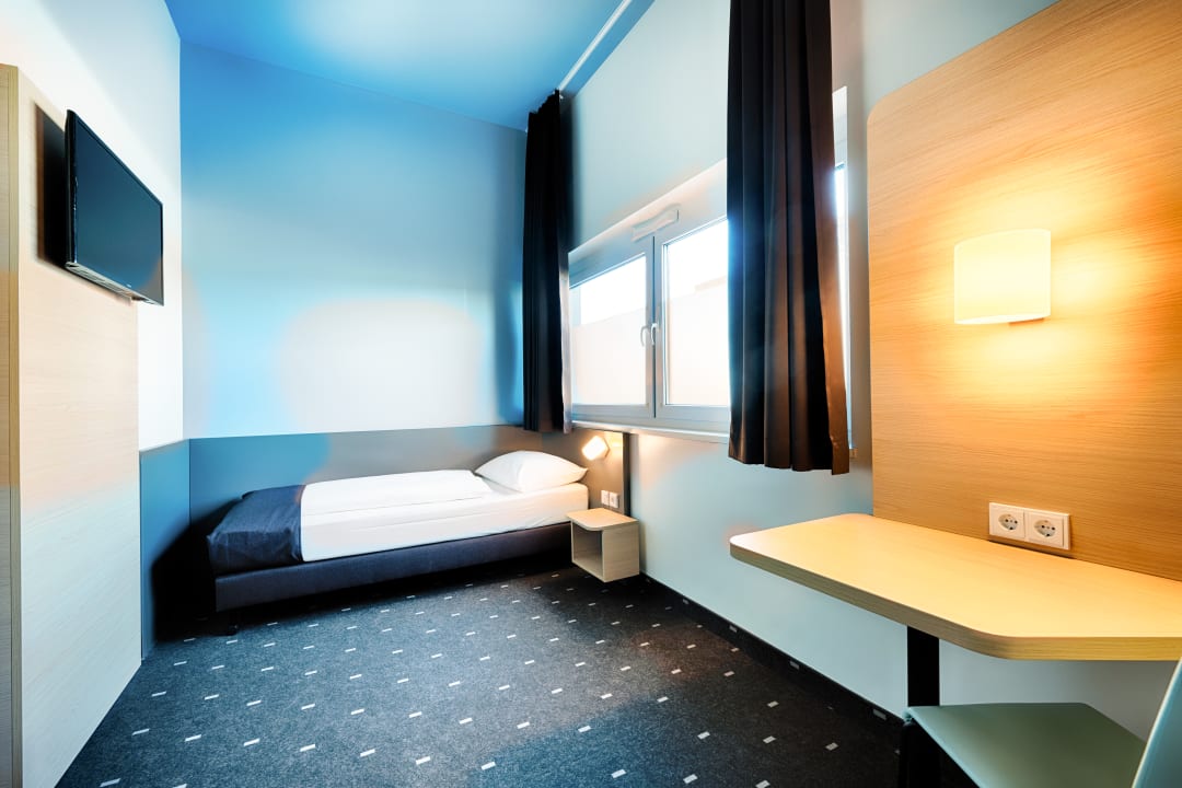 Zimmer B&B Hotel Berlin-Airport