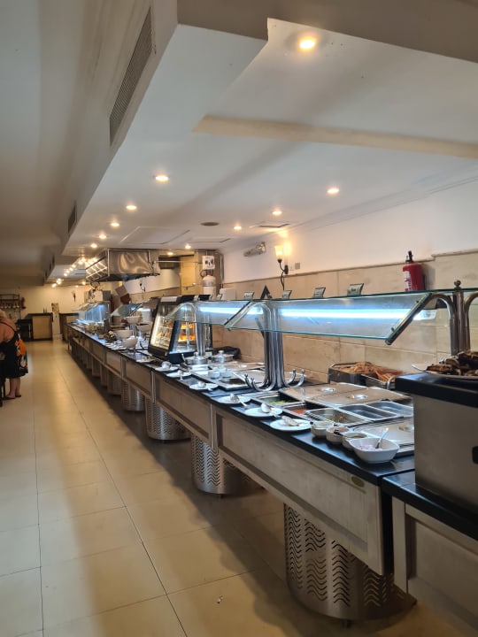 Gastro Bella Vista Resort Hurghada