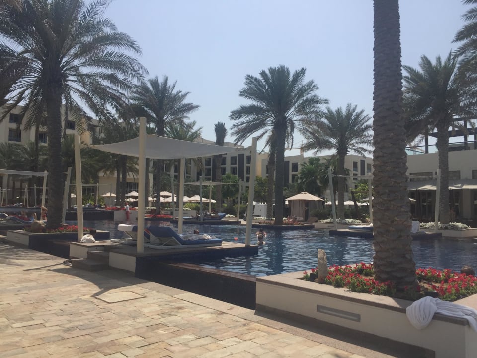 Ein Traumhotel!!!! Park Hyatt Abu Dhabi Hotel and Villas